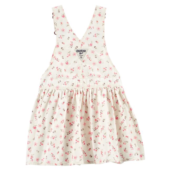 OSHKOSH - Vestido Tirantes Ajustables Niña Oshkosh