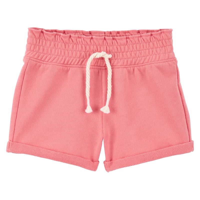 OSHKOSH - Short Algodón Bebé Niña Oshkosh