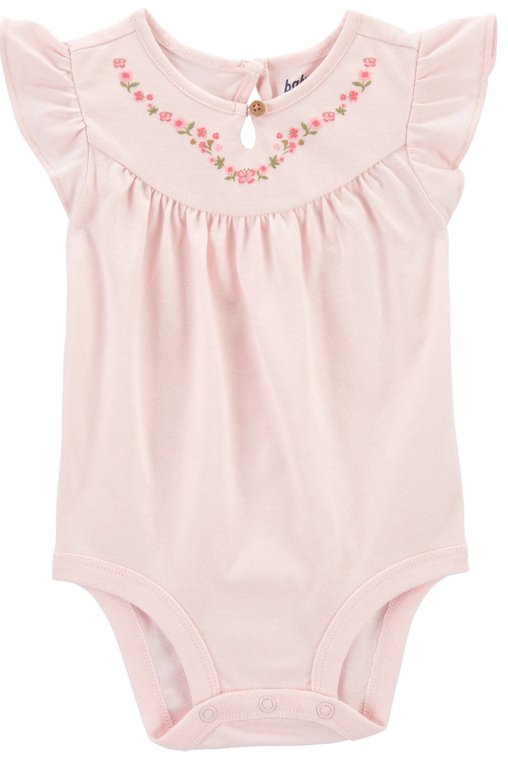 OSHKOSH - Body Algodón Bebe Niña Oshkosh