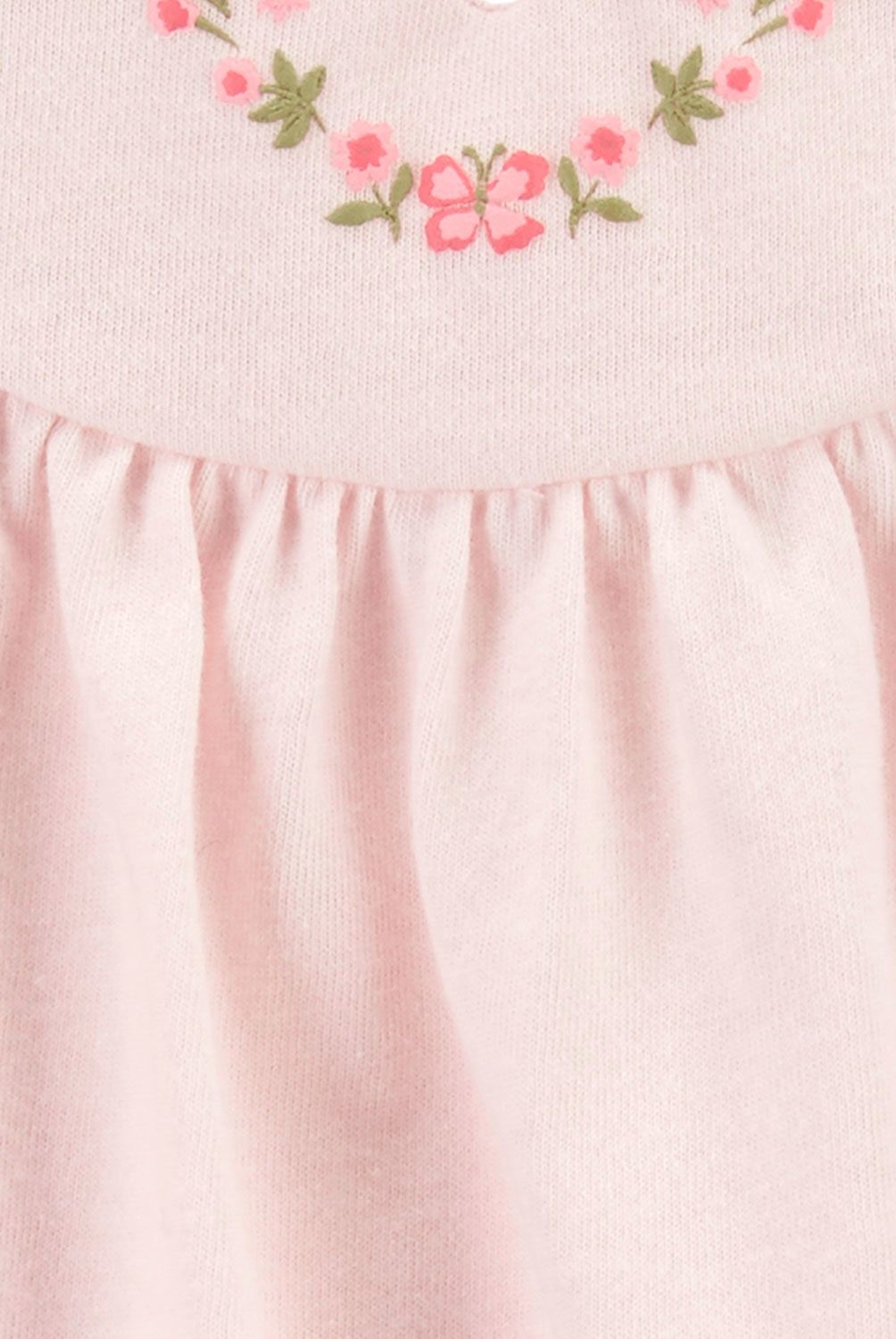 OSHKOSH - Body Algodón Bebe Niña Oshkosh