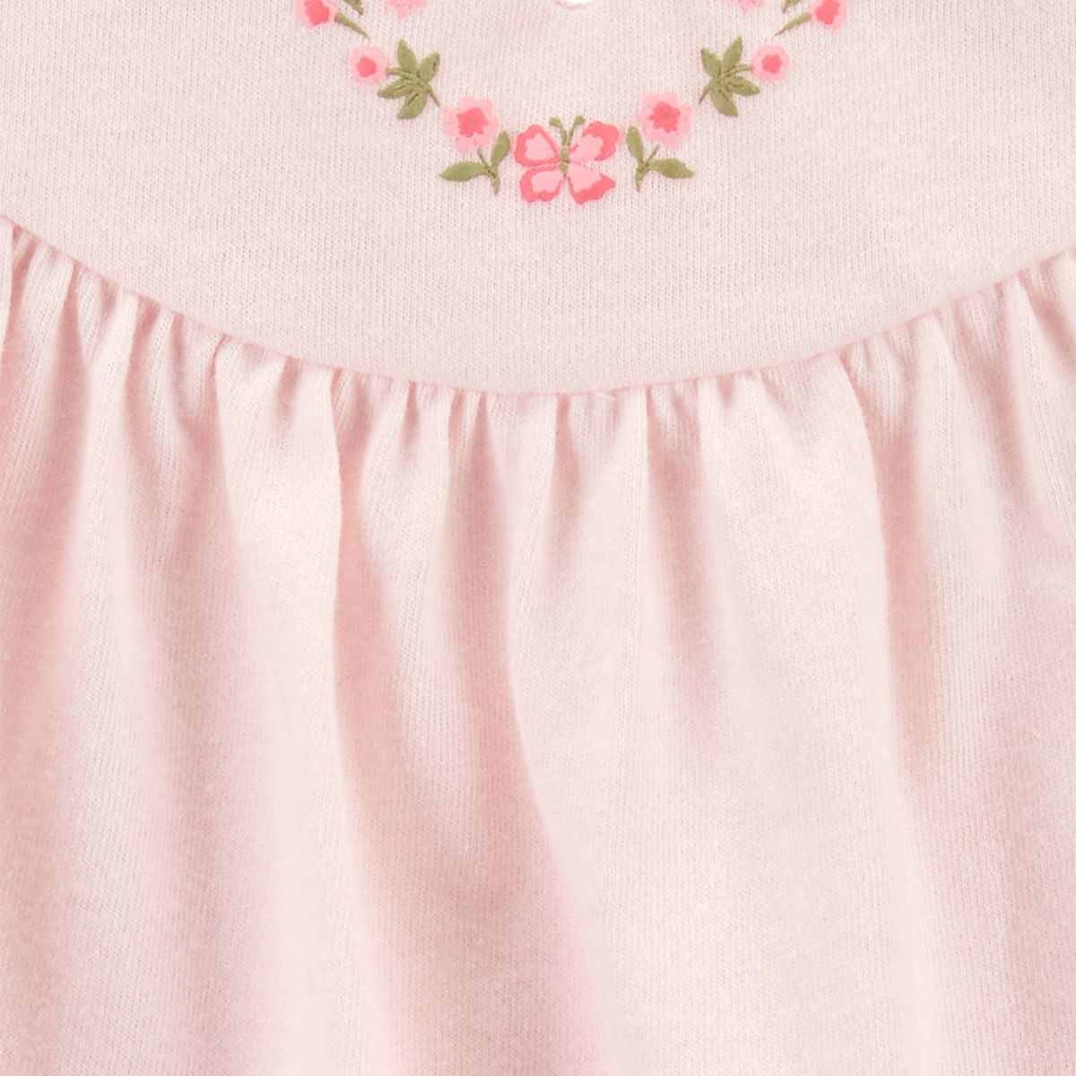 OSHKOSH - Body Algodón Bebe Niña Oshkosh