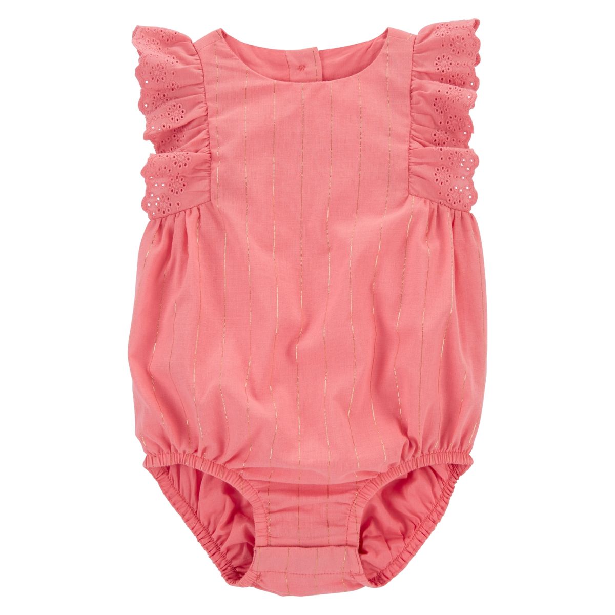 OSHKOSH - Body Algodón Vuelos Bebé Niña Oshkosh