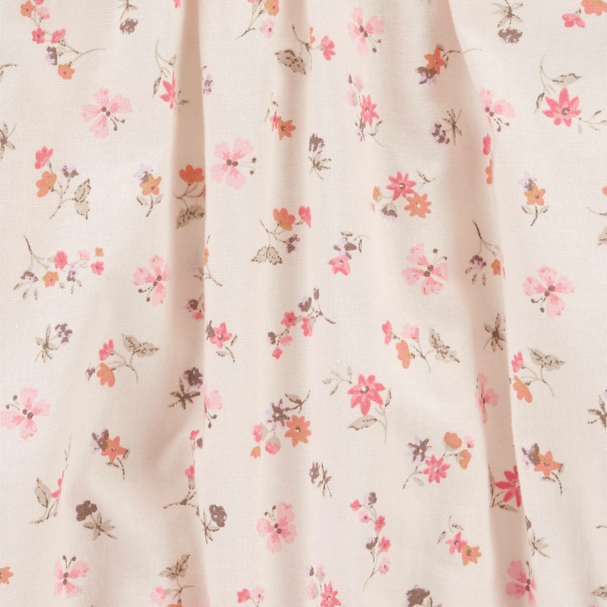 OSHKOSH - Body Algodón Floral Bebé Niña Oshkosh