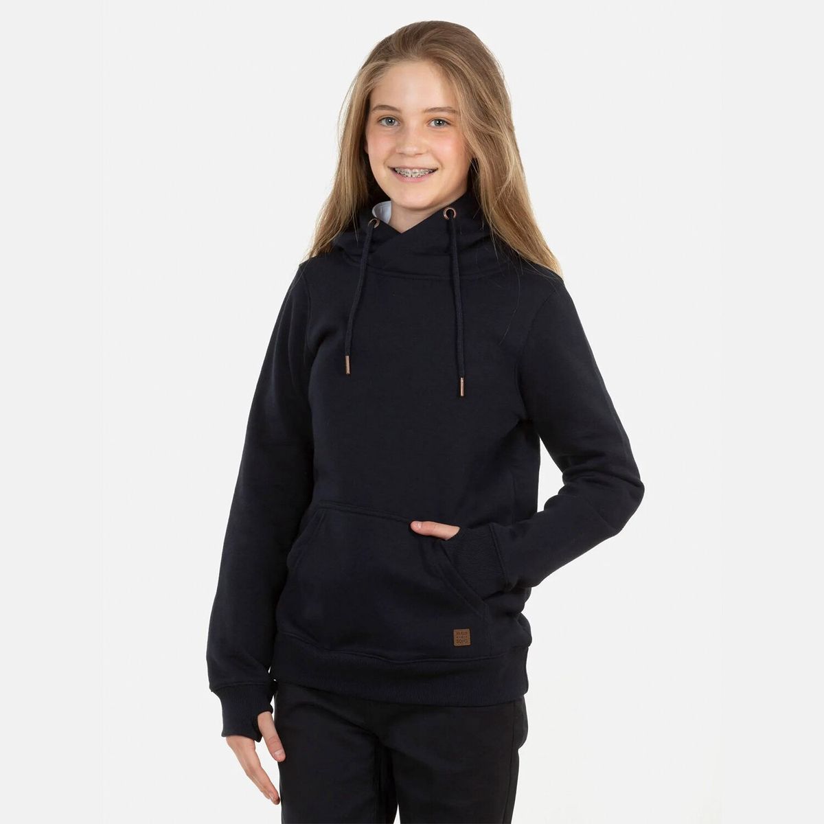 MAUI AND SONS - Poleron Escolar Mujer 5E130 Azul