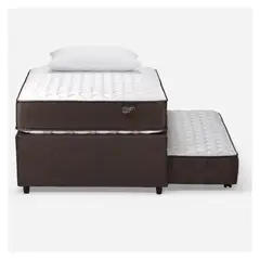 ROSEN - Cama Nido 1.5 Plazas Ergo T incluye almohada