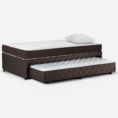 Imagen 2 del producto Cama Nido 1.5 Plazas Ergo T Incluye Almohada