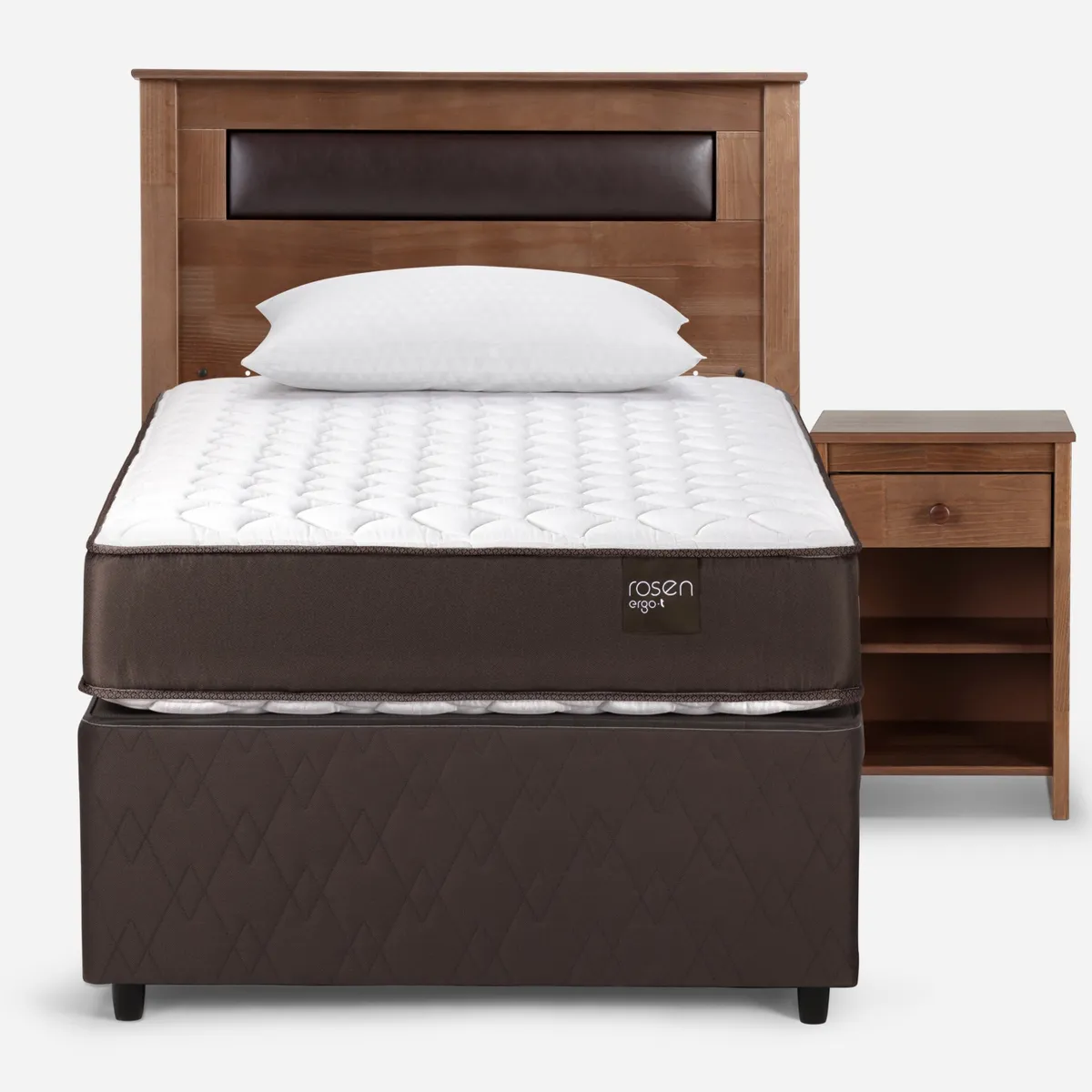 ROSEN - Cama Nido 1.5 Plazas Ergo T Rosen