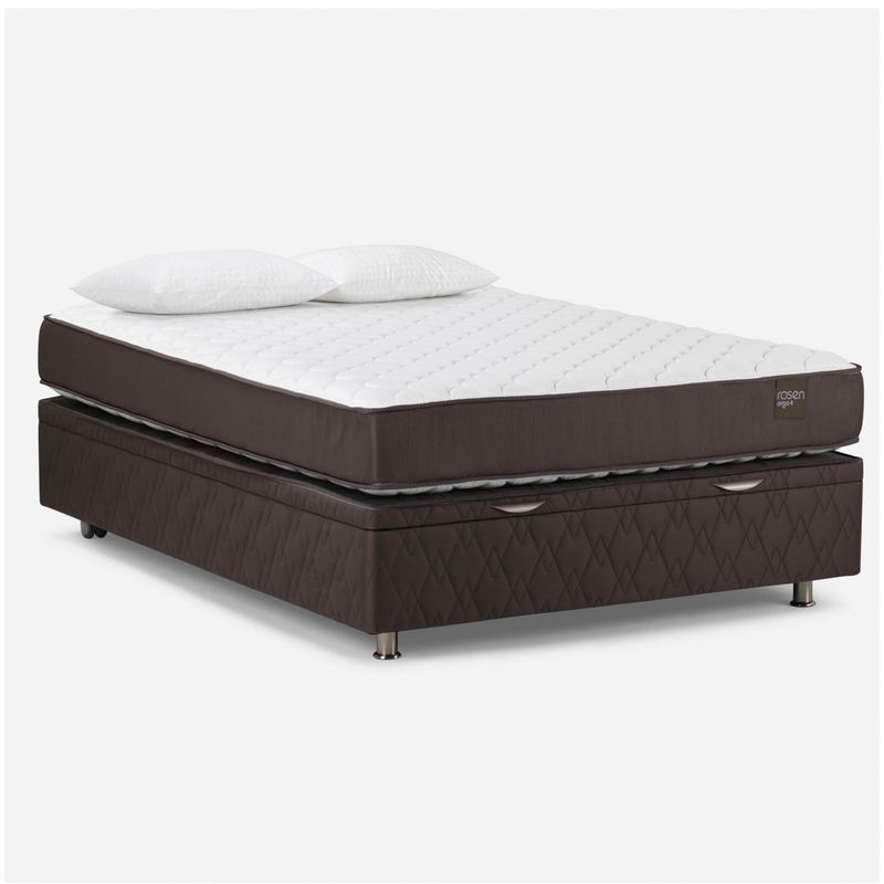 ROSEN - Boxet T 2 Plazas Ergo T + Almohadas Slight Rosen