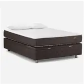 ROSEN - Boxet T 2 Plazas Ergo T + Almohadas Slight