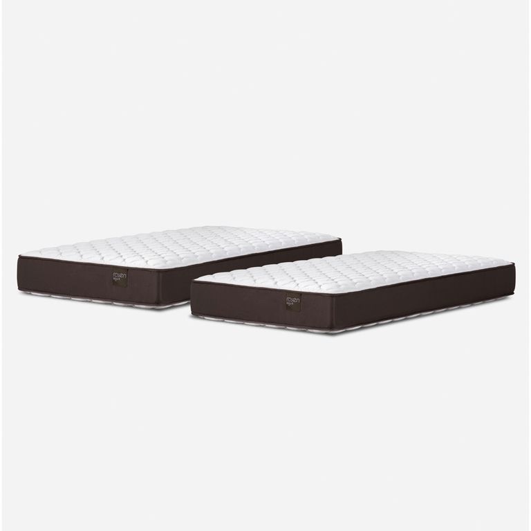 ROSEN 2 Colchones New Ergo T 1.5 Plazas X 2.00 mt