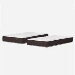 ROSEN - 2 Colchones Ergo T 1.5 plazas x 2.00mt