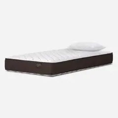ROSEN - Colchón Ergo T 1.5 plazas x 2.00mt + Almohadas