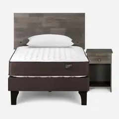 ROSEN - Cama Europea Ergo T 1.5 Plazas