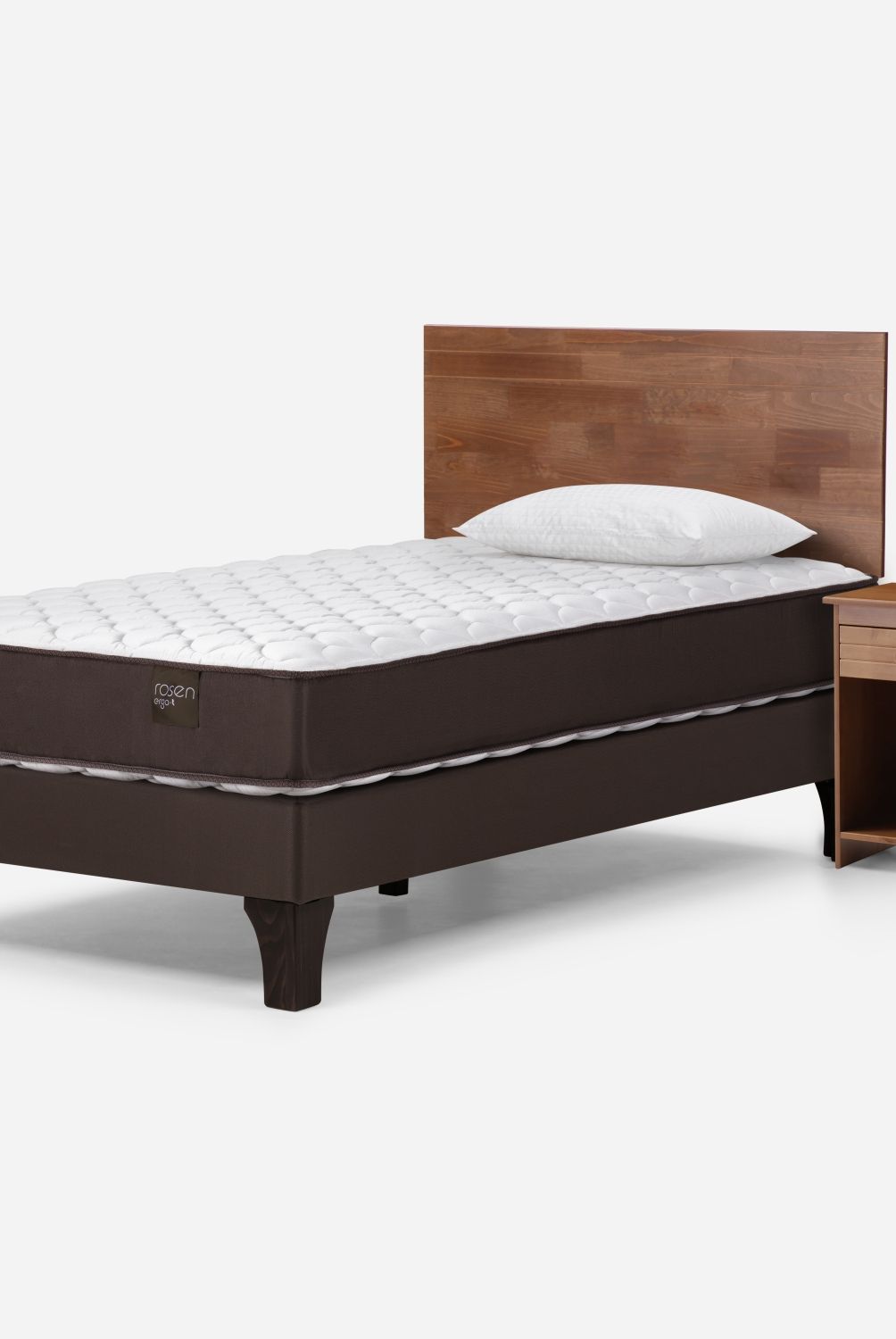 ROSEN - Cama Europea Ergo T 1.5 Plazas Rosen