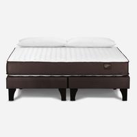 Cama Ergo T King + Almohadas