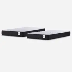 ROSEN - 2 Colchones Wave 1 plaza x 1.90mt