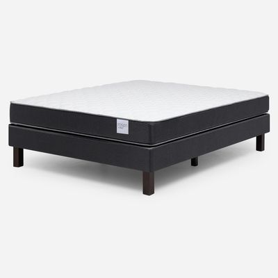 Imagen 2 del producto Cama Europea 2 Plazas Wave Tabor G + Almohadas