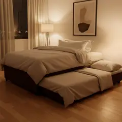 ROSEN - Cama Nido New Style 6 1.5 Plazas X 2.00Mt