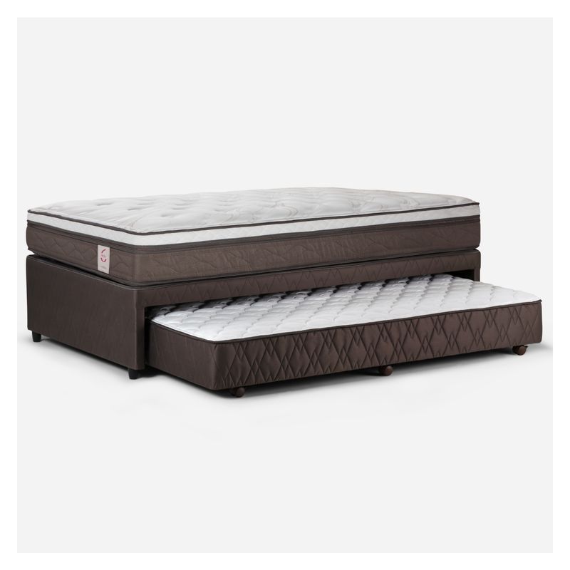 ROSEN - Cama Nido 1.5 PlazasNew Style 6 Rosen