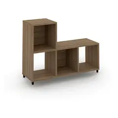 TECNOMOBILI - Repisa 4 Cubos Almendra