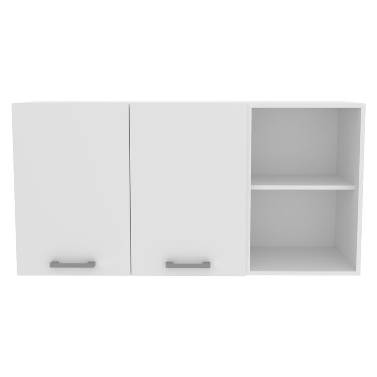 Mueble Organizador Cocina 2 Puertas Espesor 15Mm Tecnomobil