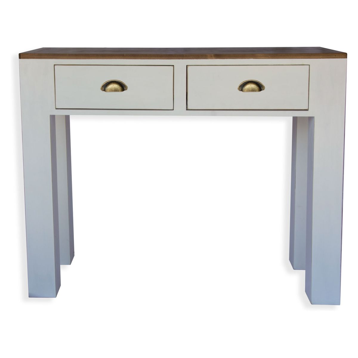 POTICHE MUEBLES & DECORACION - Arrimo 2 Cajones Hvar