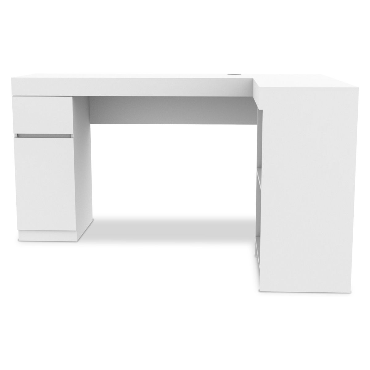 CIC - Escritorio Palermo Esquinero 151,5x115x80 cm Cic