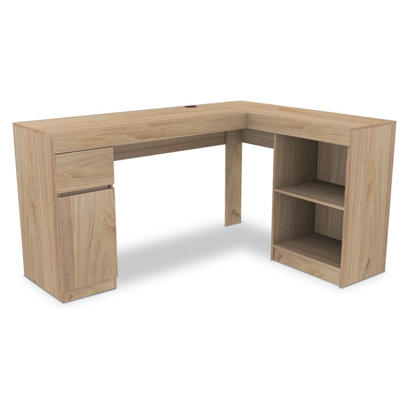 CIC - Escritorio Palermo Esquinero 151,5x115x80 cm Cic