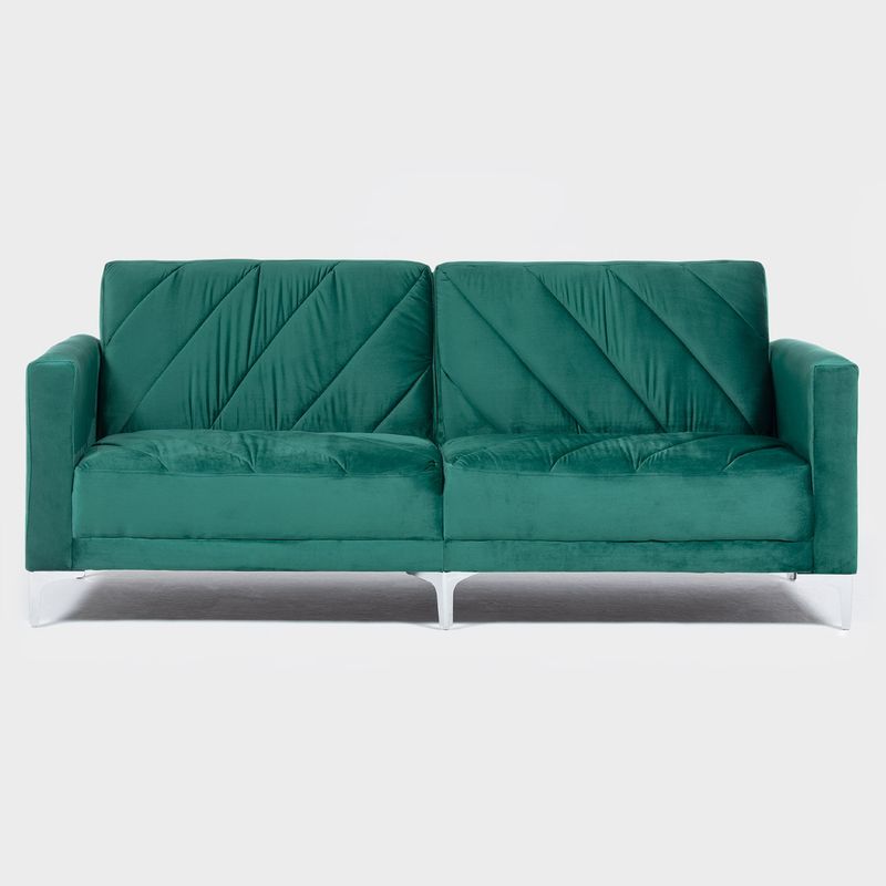 DECO CLASS - Sofá Cama Amalfi Tela Velvet Deco Class