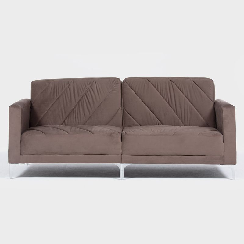 DECO CLASS - Sofá Cama Amalfi Tela Velvet Deco Class