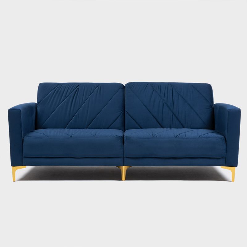 DECO CLASS - Sofá Cama Amalfi Tela Velvet Deco Class