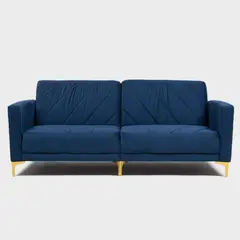 DECO CLASS - Sofá Cama Amalfi Tela Velvet