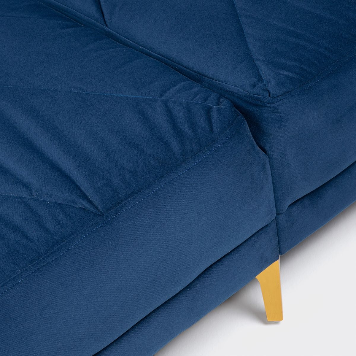 DECO CLASS - Sofá Cama Amalfi Tela Velvet Deco Class