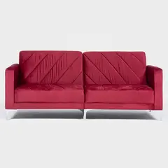 DECO CLASS - Sofá Cama Amalfi Tela Velvet
