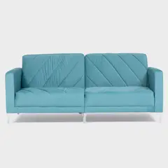 DECO CLASS - Sofá Cama Amalfi Tela Velvet