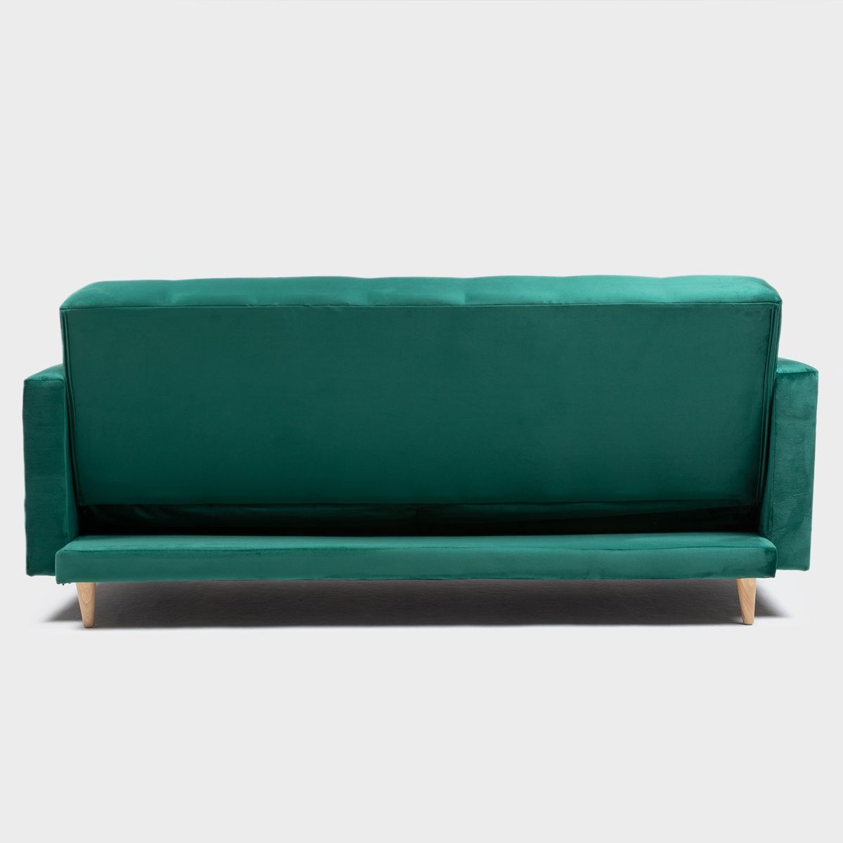 DECO CLASS - Sofá Cama Tela Velvet Arezzo Deco Class