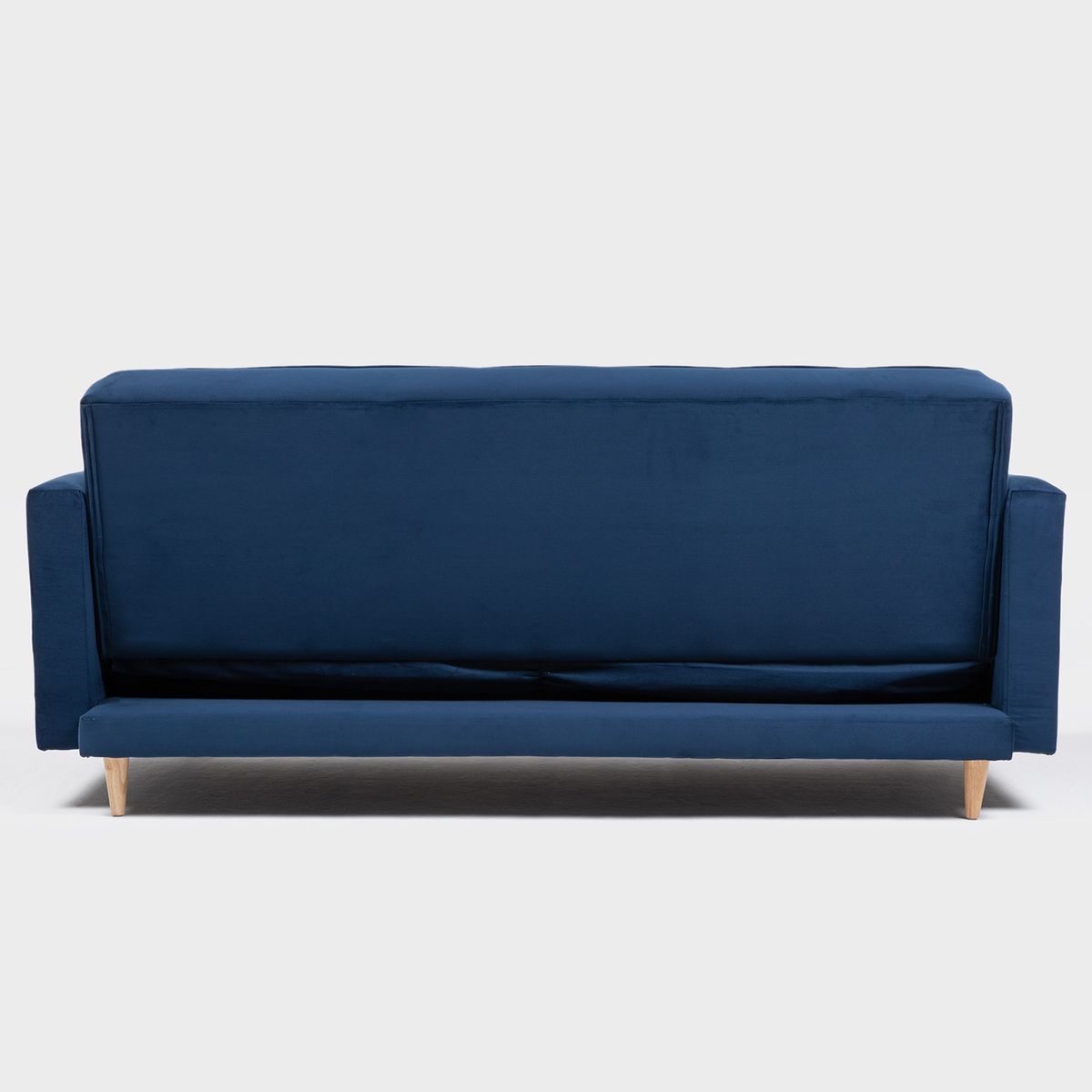 DECO CLASS - Sofá Cama Tela Velvet Arezzo Deco Class