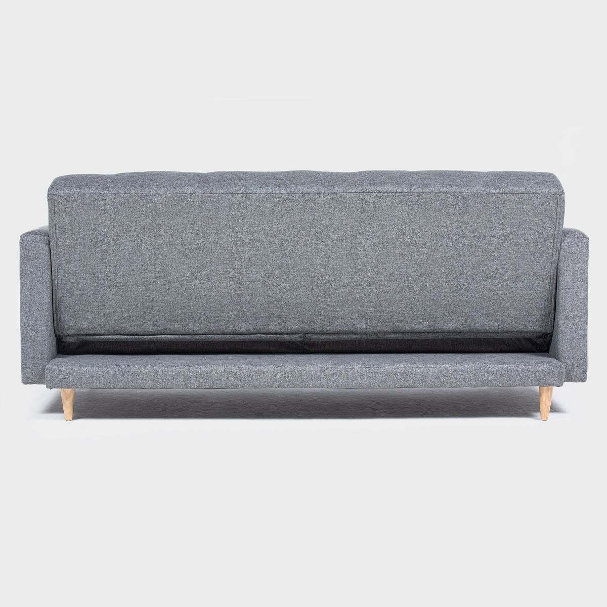 DECO CLASS - Sofá Cama Tela Lino Arezzo Deco Class