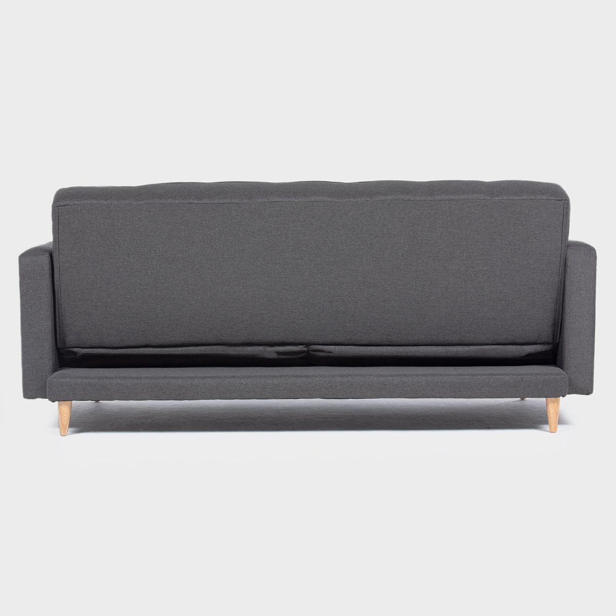 DECO CLASS - Sofá Cama Tela Lino Arezzo Deco Class