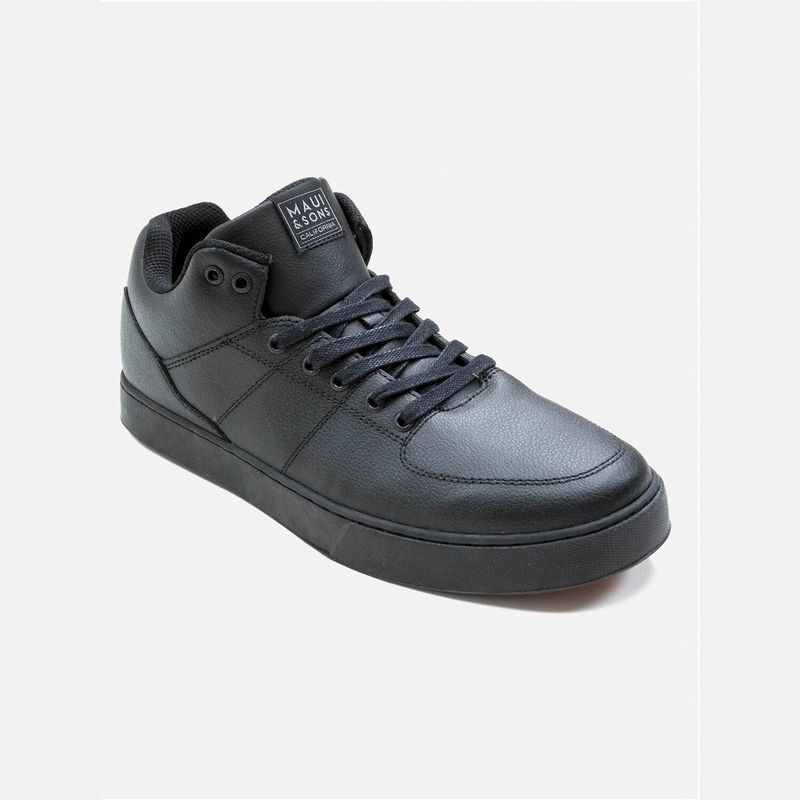 MAUI AND SONS - Zapato Escolar 5CE154 Negro