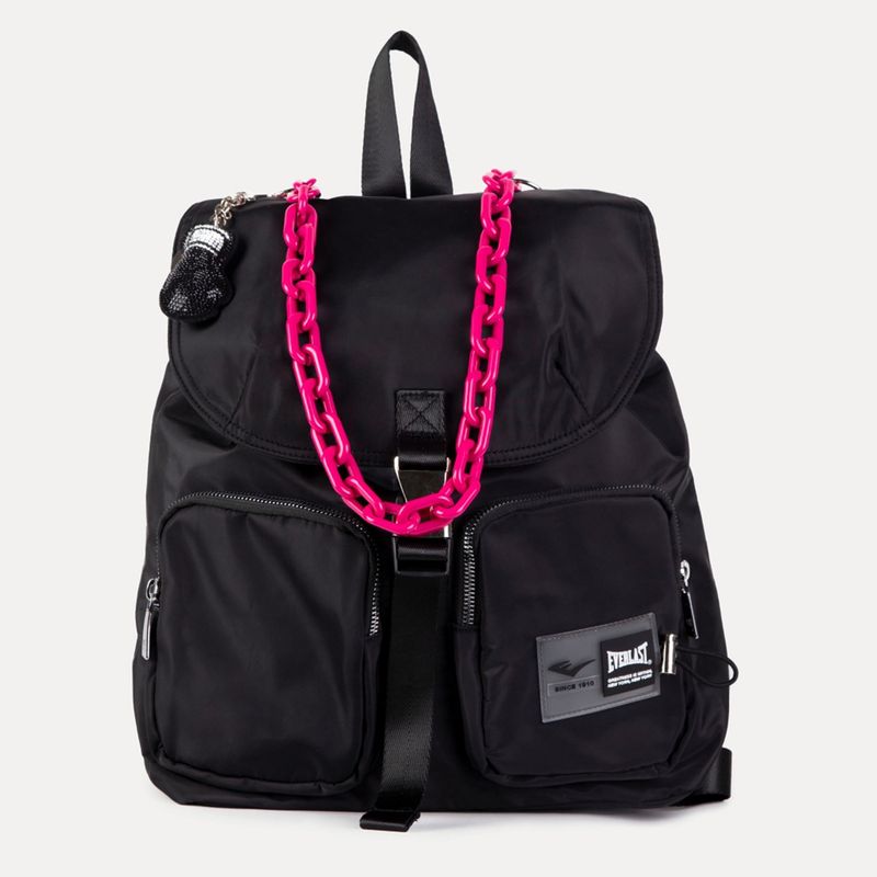 EVERLAST - Mochila Deportiva Fitness Mujer Everlast