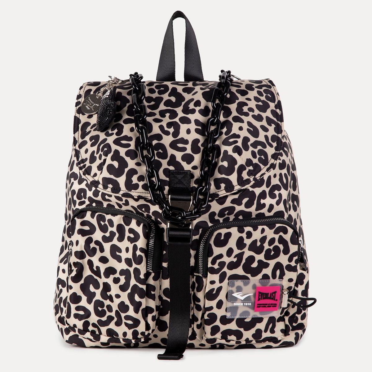 EVERLAST - Mochila Deportiva Fitness Mujer Everlast