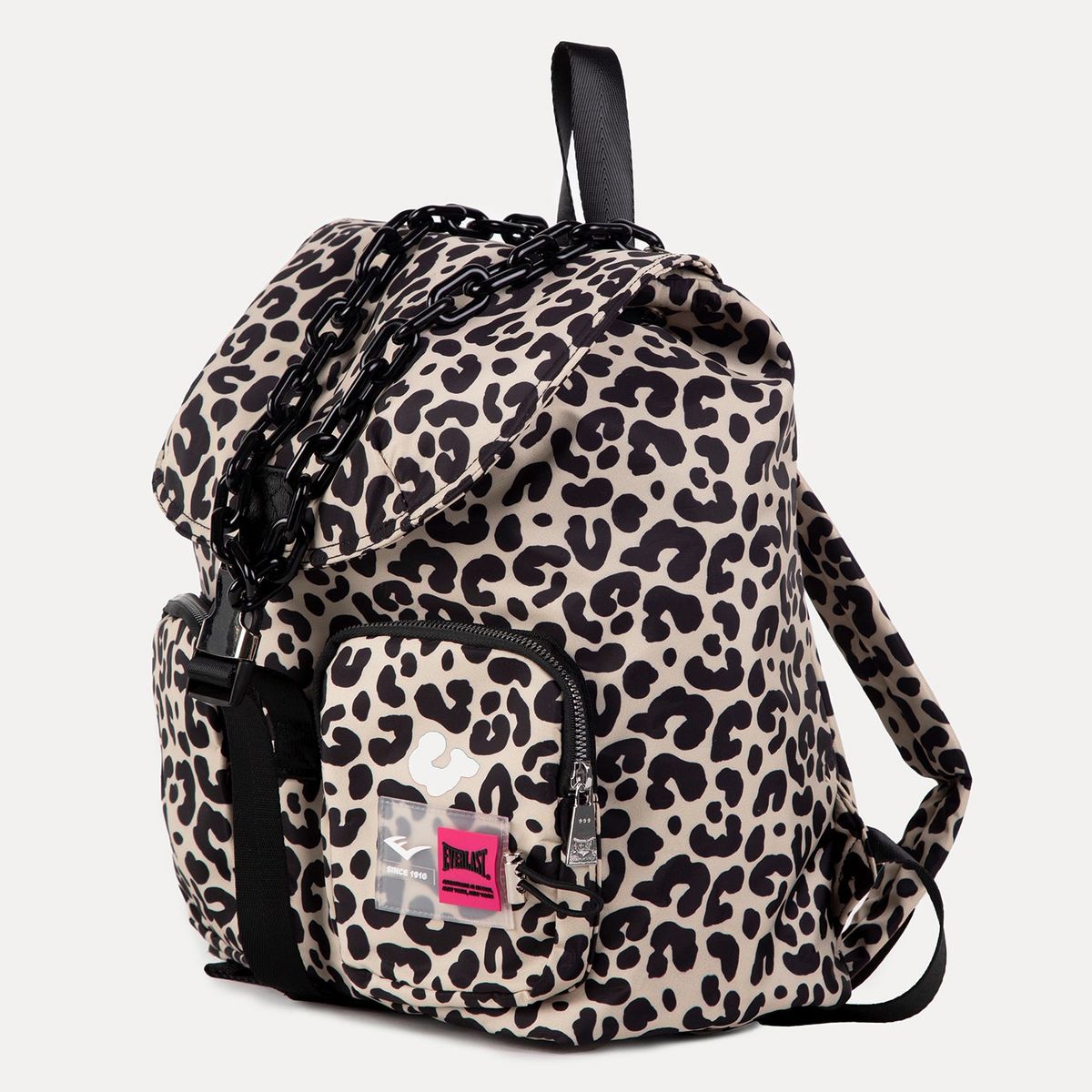 EVERLAST - Mochila Deportiva Fitness Mujer Everlast