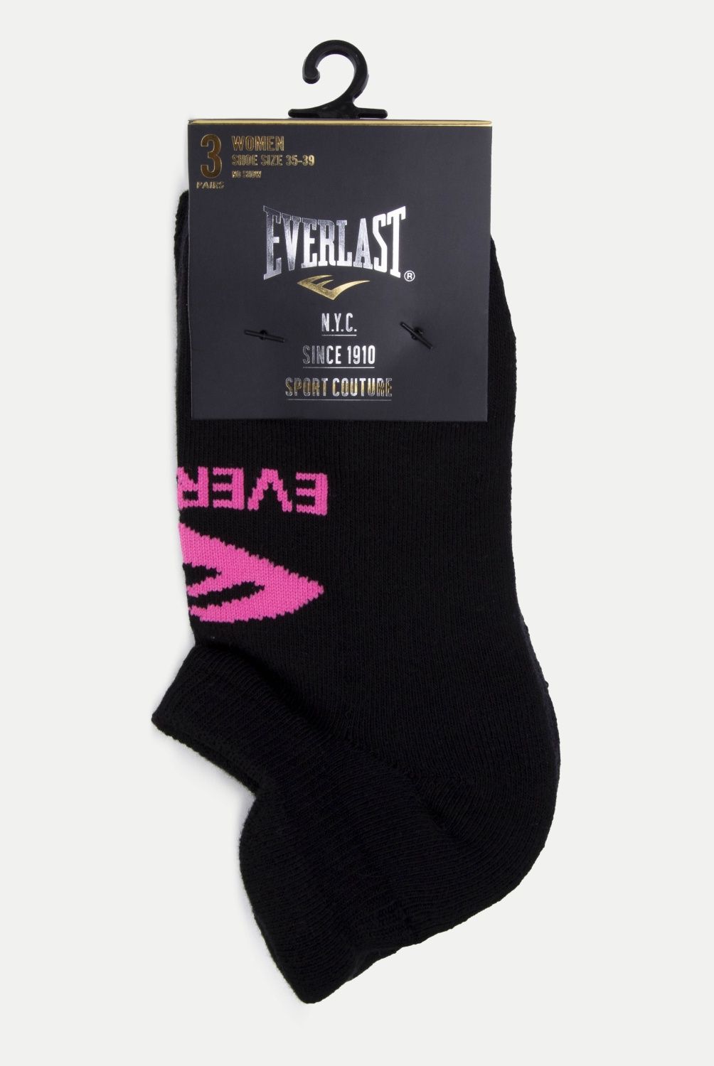 EVERLAST - Calcetín Deportivo Mujer Everlast