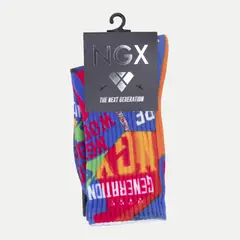 NGX - Calcetín Deportivo Algodón Mujer