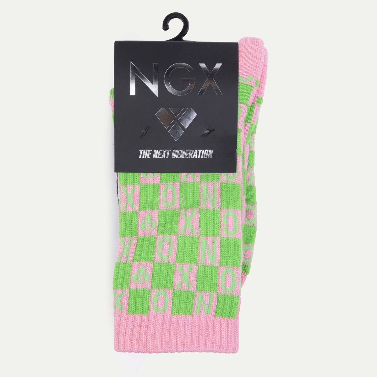 NGX - Calcetín Deportivo Algodón Mujer Ngx