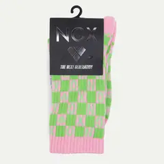NGX - Calcetín Deportivo Algodón Mujer