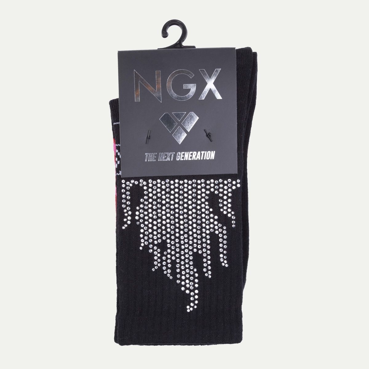 NGX - Calcetín Deportivo Algodón Mujer Ngx