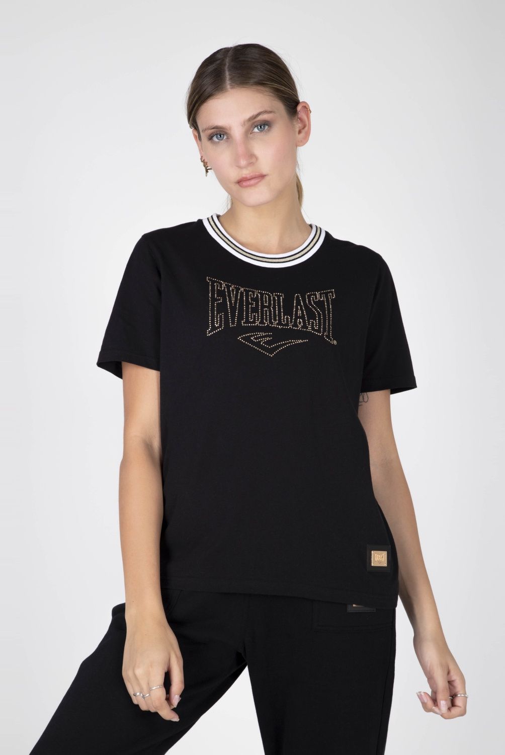 EVERLAST - Polera Sports T-Shirts Mujer Everlast