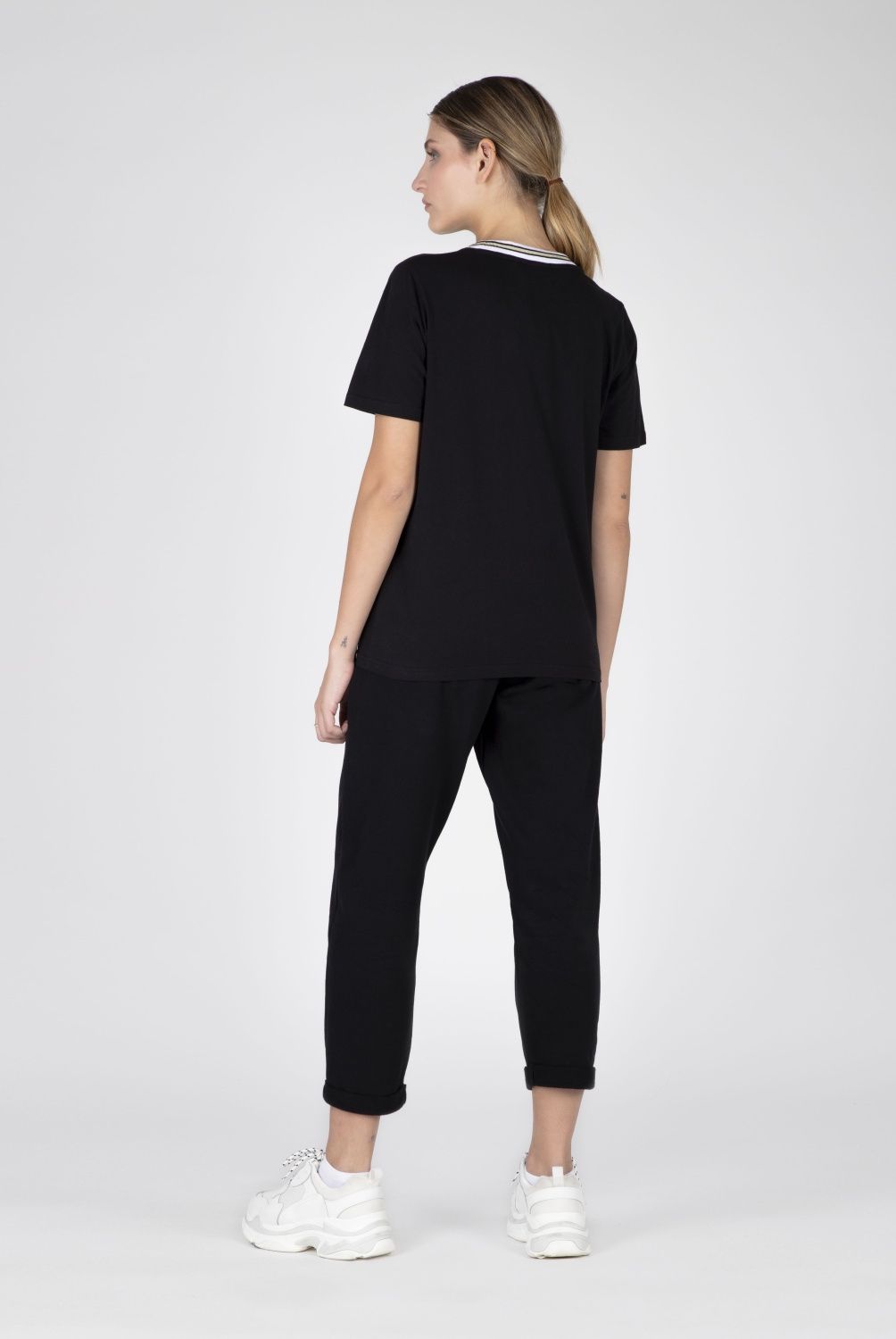 EVERLAST - Polera Sports T-Shirts Mujer Everlast